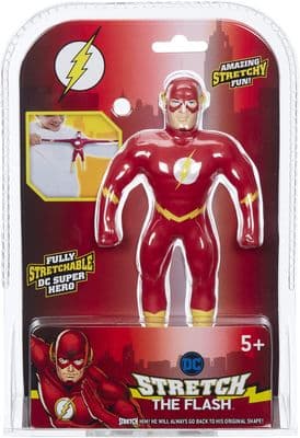 THE FLASH STRETCH - Fully Stretchable DC Super Hero