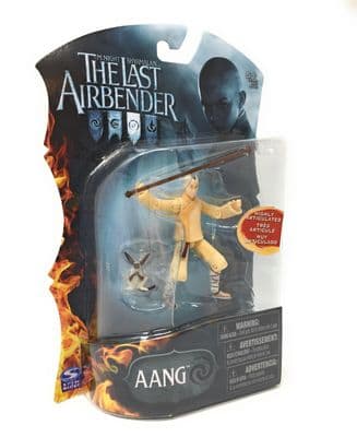 The Last Airbender Figure -  AANG Figure