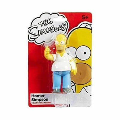 The Simpsons Mini Figure - HOMER SIMPSON