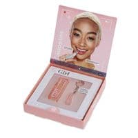 Who's That Girl - Rose Goals MOOD LIPS - Lip Tint Changes With Your Mood!
