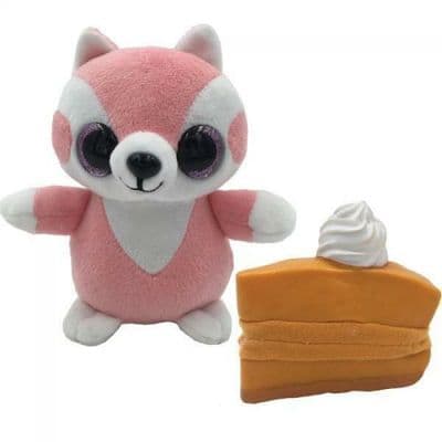 Wild Cakes - PAULYPUMPKING  - Squishy Cake Thats Turns into Pet -NEW