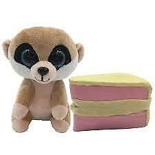 Wild Cakes - SWEET BERRY FIN - Squishy  Cake Thats Turns into Pet