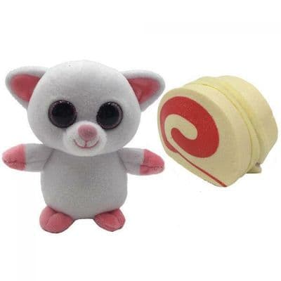 Wild Cakes - SWIRLY SHIRLEY - Squishy Cake Thats Turns into Pet