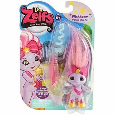 Zelfs - WISHBEAM - Wishing Star