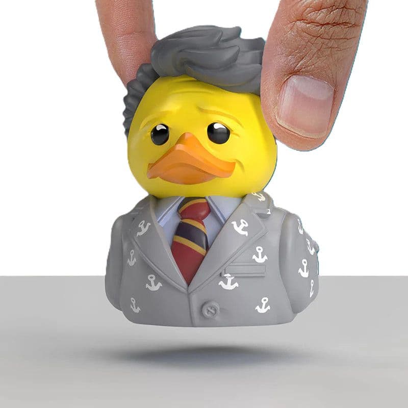 TUBBZ COLLECTIBLE DUCK MINI EDITION JAWS MAYOR LARRY VAUGHN