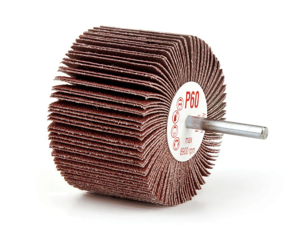 RG0158 - 25 x 15 x 6 120 Grit QTY 10