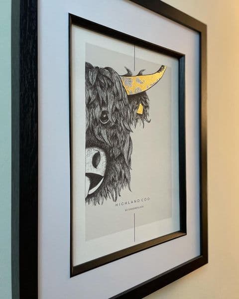 Highland Cow