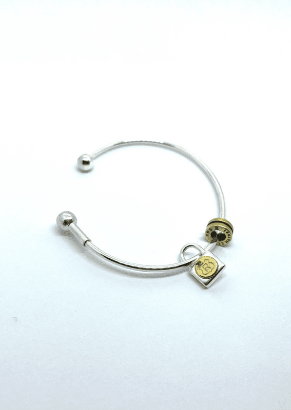 Locked & Loaded Hunter Bangle