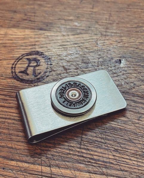 Money Clip - Blackgold