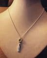 Original Hunter Tassel Necklace