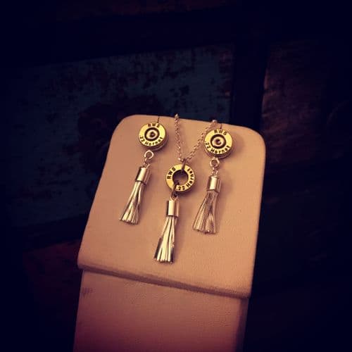 Original Hunter Tassel Set