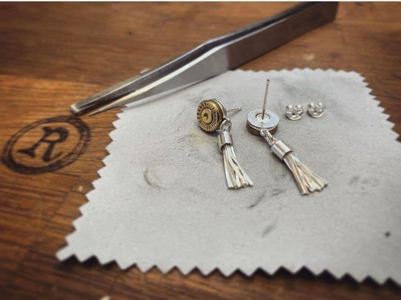 Original Hunter Tassels