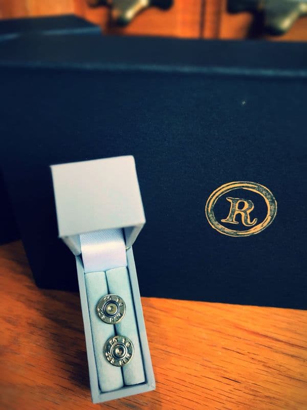 Original Silver Rifle Hunters