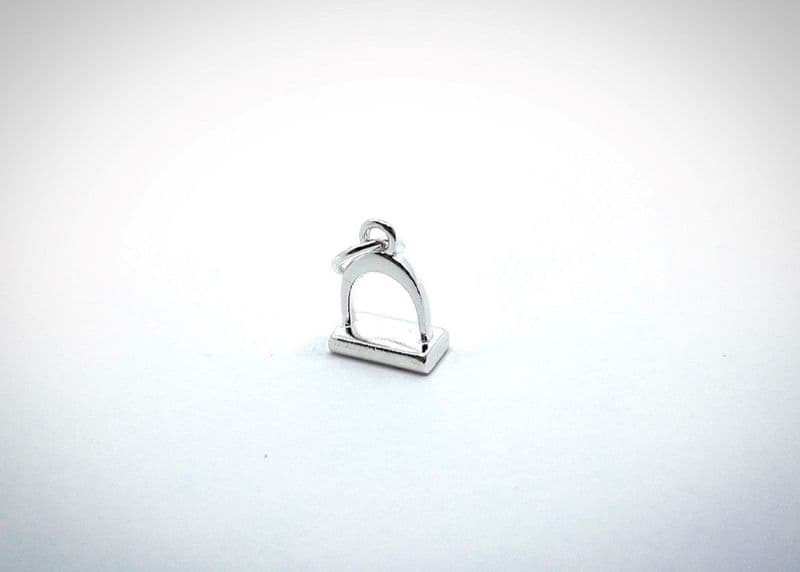 Stirrup Charm