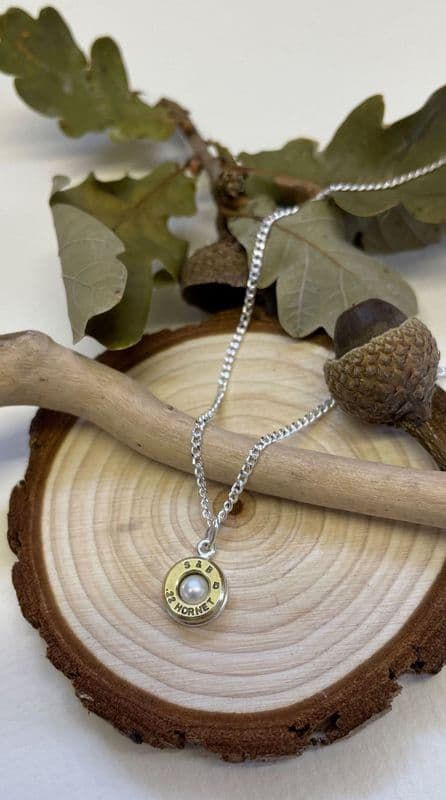 Swarovski Pearl Hunter Necklace