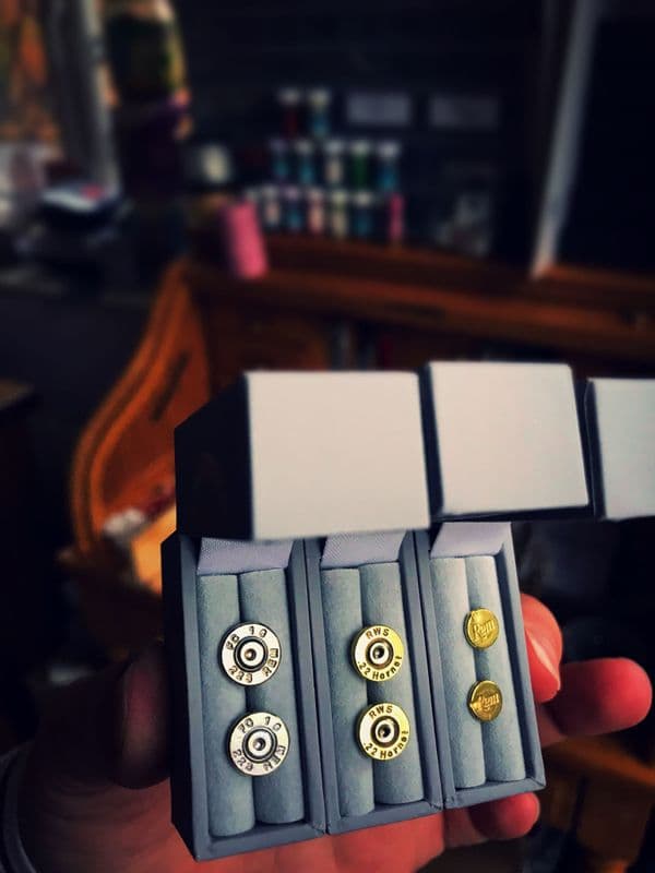 The Huntress Collection