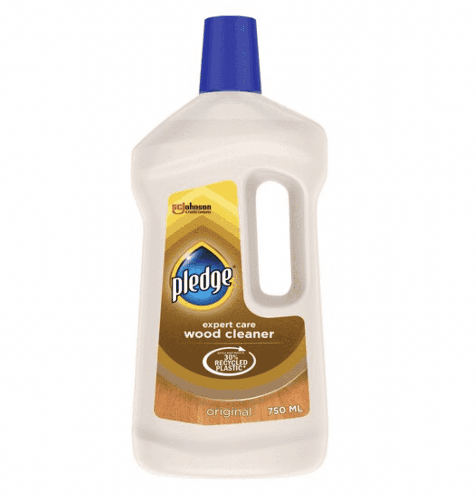 Pledge Soapy Wood Cleaner 750Ml