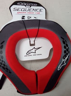 ALPINE STARS YOUTH SEQUENCE NECK COLLAR