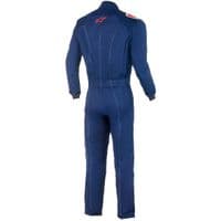 ALPINESTARS INDOOR KART/MECHANICS SUIT BLUE