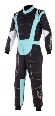 ALPINESTARS KMX-3 V2 AQUA SIZE 56