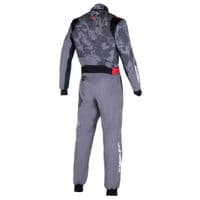 ALPINESTARS KMX9 V3 GRAPHIC 5 BLACK/RED (1)