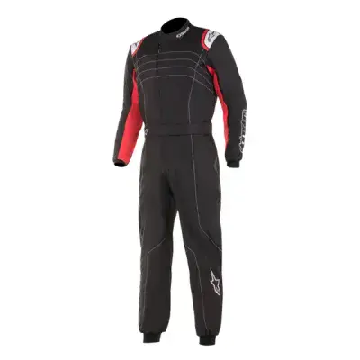 ALPINESTARS KMX9 V3S KIDS BLACK/RED/WHITE