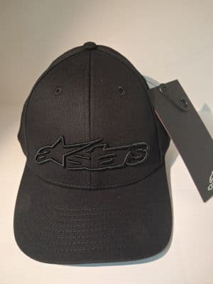 ALPINESTARS SNAP BACK PEAK CAP