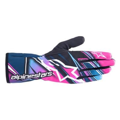 ALPINESTARS TECH 1k RACE V2 COMP PINK-BLUE