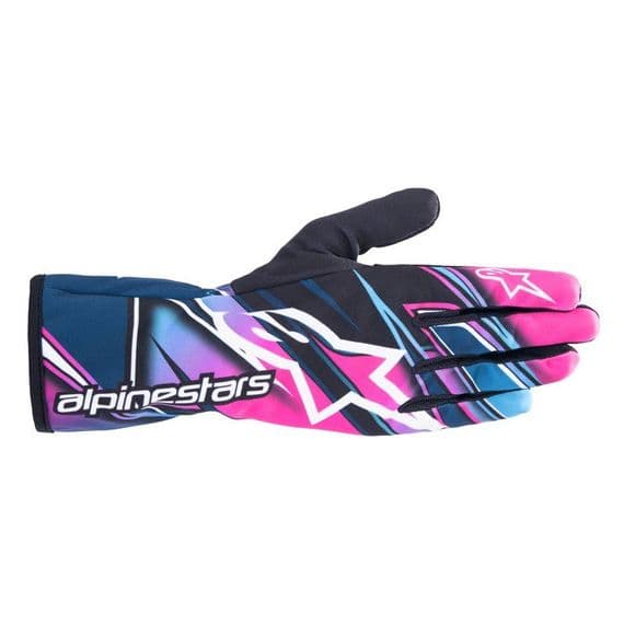 ALPINESTARS TECH 1k RACE V2 COMP PINK-BLUE
