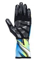 ALPINESTARS TECH 1k RACE V2 COMPETITION  BLUE-YELLOW