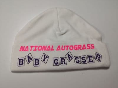 BABY GRASSER HAT