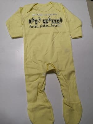 BABY  GRASSER SLEEPSUIT