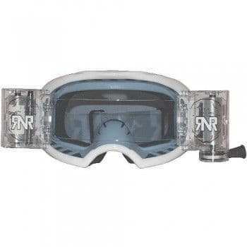 COLOSSUS WIDE VISION SYSTEM - WHITE (blue lens)