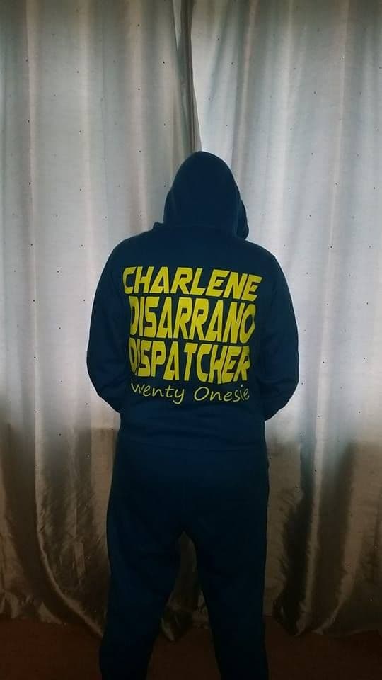 CUSTOMISED ONESIE