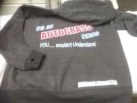 ITS AN AUTOGRASS THING.....QUALITY HOODIE