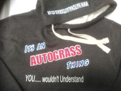 ITS AN AUTOGRASS THING.....QUALITY HOODIE