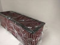 K&N 150mm Air Box Element