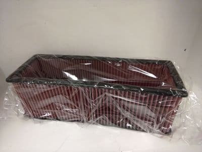 K&N 150mm Air Box Element