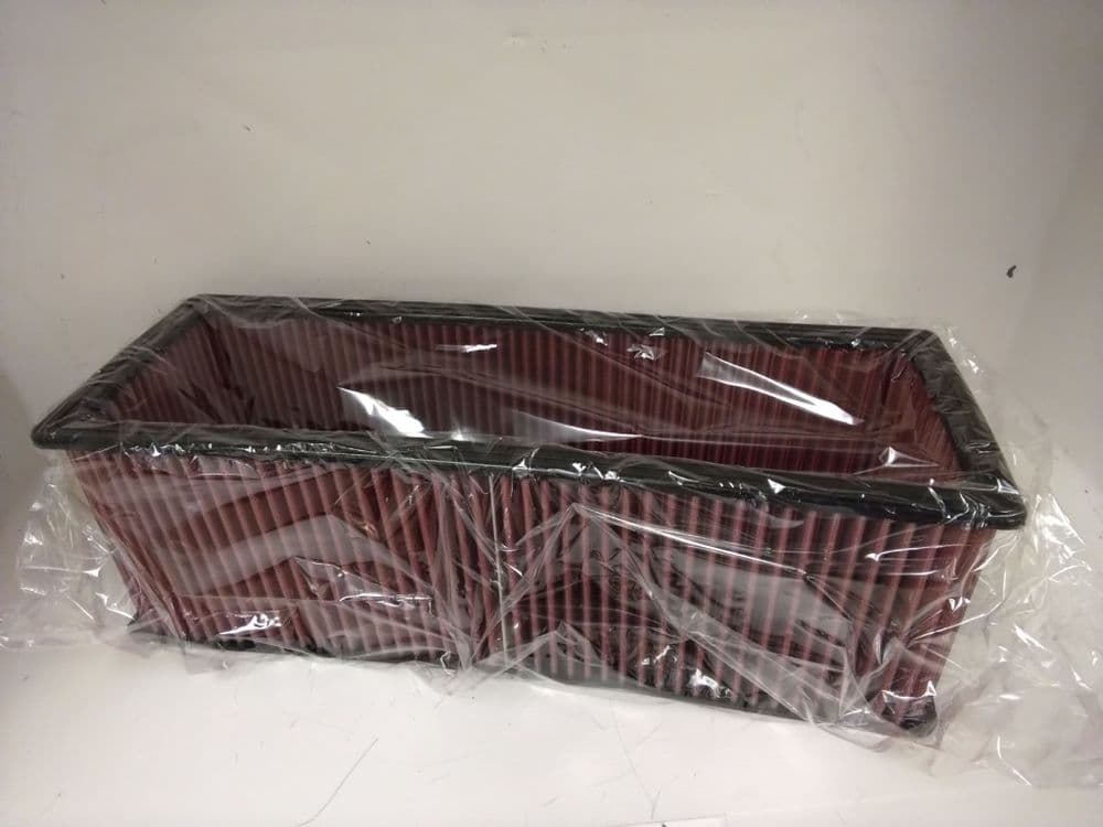 Trop Box Element K&N 150mm Air Box Element