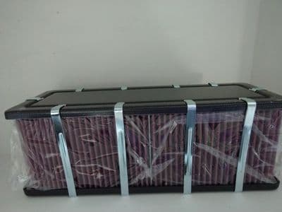 K&N 150mm Complete Universal Air Box