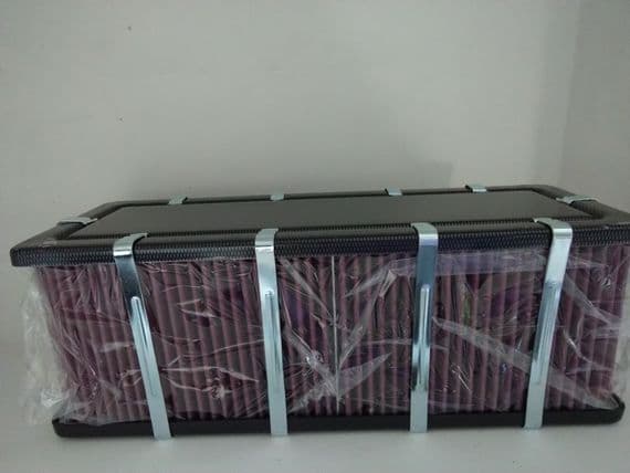 K&N 150mm Complete Universal Air Box