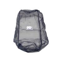 K&N BLACK NYLON PRE-FILTER - 100mm