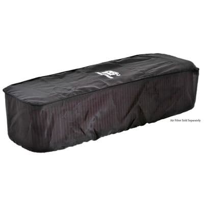 K&N BLACK NYLON PRE-FILTER - 100mm