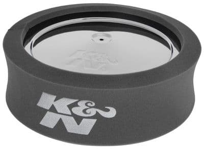 K&N BLACK PRE-FILTER FOAM