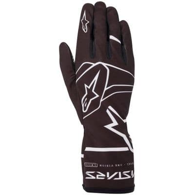 KIDS ALPINESTARS TECH 1K RACE V2 GLOVES SOLID COLOURS