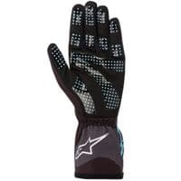 KIDS TECH 1K RACE V2 GLOVES  CARBON