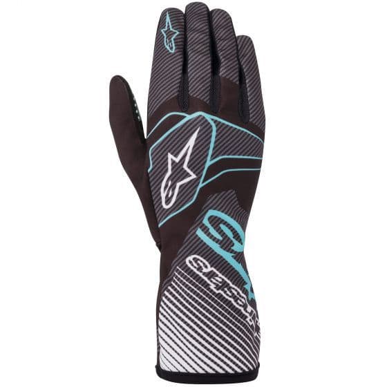 KIDS TECH 1K RACE V2 GLOVES  CARBON