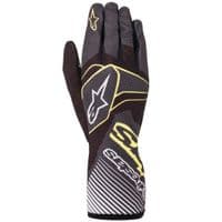 KIDS TECH 1K RACE V2 GLOVES  CARBON