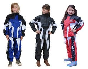 KIDS WULF 2 PIECE WATERPROOFS