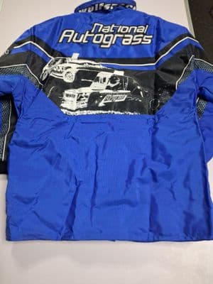 KIDS WULF AUTOGRASS PADDED JACKET